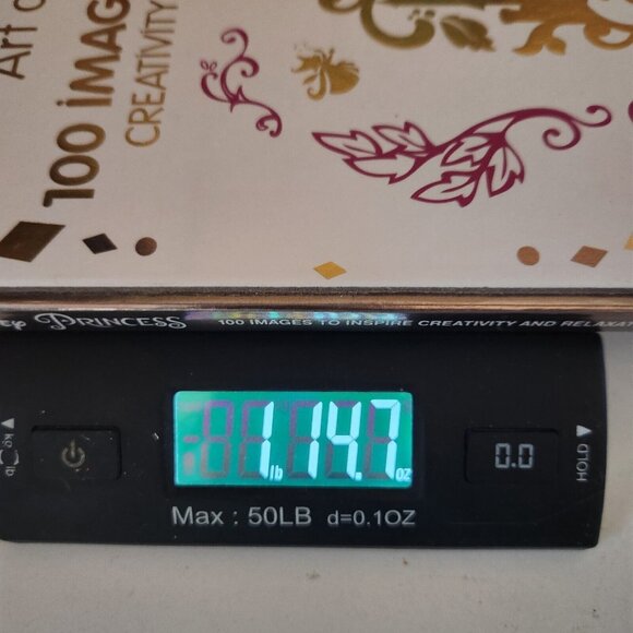 Art Therapy: Disney Princess: 100 Images to Inspire Creativity and Relaxation - Picture 12 of 12